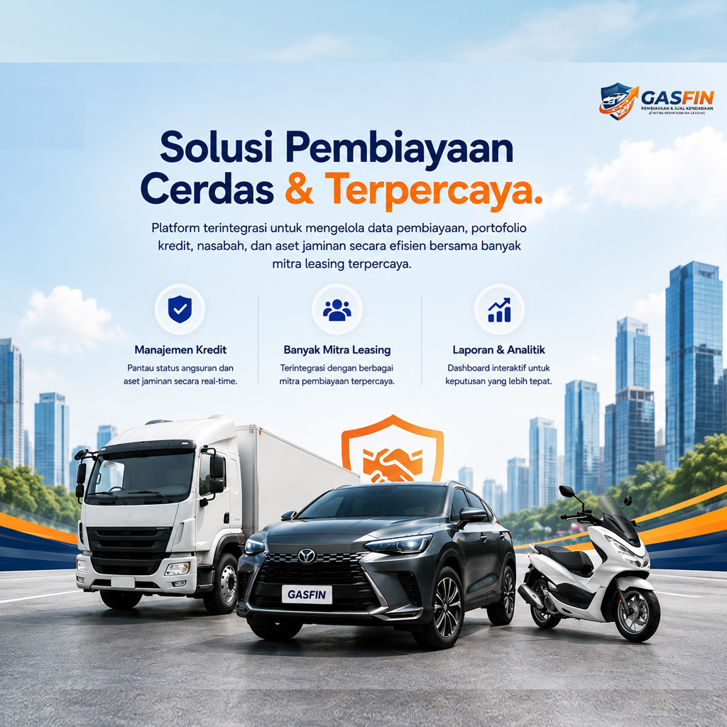 GASFIN Financing Showcase